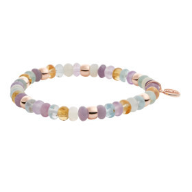         Roségold, Armschmuck, Bron Reflex Armband 8AR3985MIX84