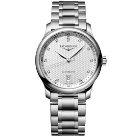 Unisex, Longines The Longines Master Collection L2.628.4.77.6