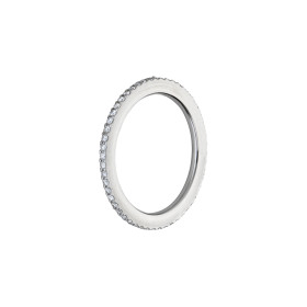 Platin, Ringe, Schmuckwerk Alpen Memoirering, Ref: GT715-PT
