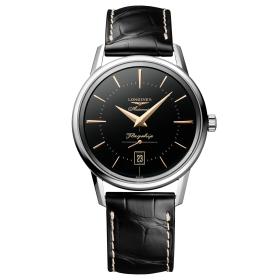 Unisex, Longines FLAGSHIP HERITAGE L4.795.4.58.0