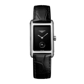 Damenuhr, Longines LONGINES DOLCEVITA MONOCHROME L5.512.4.50.2