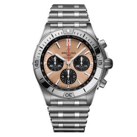 Unisex, Breitling Chronomat B01 42 AB0134101K1A1