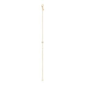 Gelbgold, Armschmuck, Ole Lynggaard Copenhagen Shooting Stars Armband A2867-401