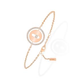 Armschmuck, Roségold, Messika Lucky Move PM Armband 07540-PG