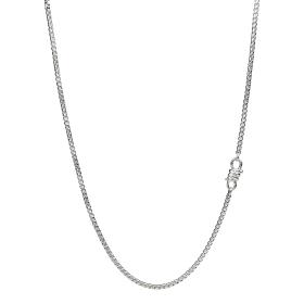 Silber, Halsschmuck, DoDo Halskette Nodo DCC2001-KNOT0-000AG