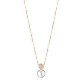 Halsschmuck, Roségold, Gellner Modern Classics Collier 5-24121-08