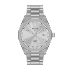 Herrenuhr, Tissot PRC 100 Solar Quartz T151.422.11.031.00
