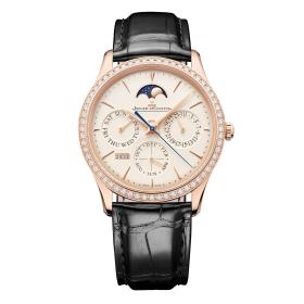 Unisex, Jaeger-LeCoultre Master Ultra Thin Perpetual Calender 1142501