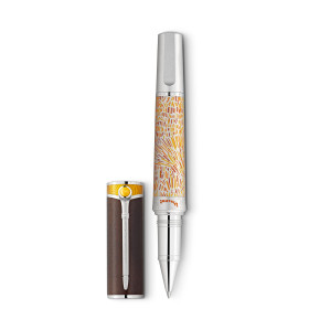         Montblanc Masters of Art Homage to Vincent van Gogh Limited Edition 4810 Rollerball MB129156