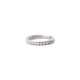 Ringe, Platin, Juwelier Michels SPARKLING Memoire 1,3 Karat Platin SM-004-PT