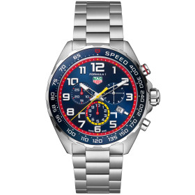         Herrenuhr, TAG Heuer TAG HEUER FORMULA 1 CHRONOGRAPH X RED BULL RACING  CAZ101AL.BA0842