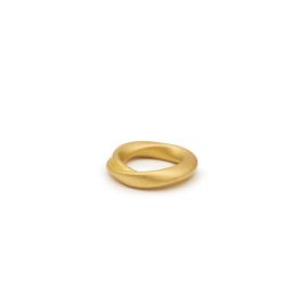 Ringe, Gold, Niessing Trauring Tordamo N151045