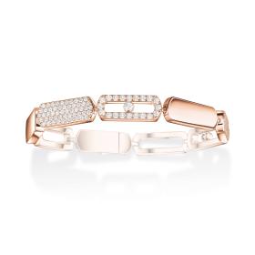 Roségold, Armschmuck, Messika Imperial Move Armband 13790-PG