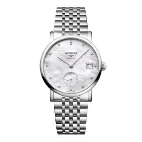 Damenuhr, Longines LONGINES ELEGANT COLLECTION L4.312.4.87.6