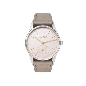 Damenuhr, NOMOS Glashütte Orion 33 rosé, Ref: 325