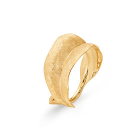         Gelbgold, Ringe, Ole Lynggaard Copenhagen Leaves Ring Mittel A3009-401