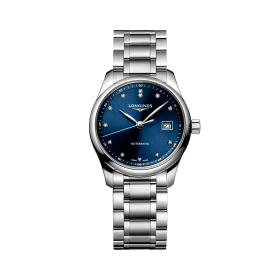Damenuhr, Longines LONGINES MASTER COLLECTION L2.257.4.97.6