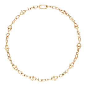 Gelbgold, Halsschmuck, Pomellato Iconica Halskette, Ref: PCC5110O100000000