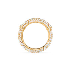 Gelbgold, Ringe, Ole Lynggaard Copenhagen Nature Ring A2684-401