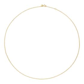 DoDo Essentials Halskette DCA8004-CHAIN-000OG