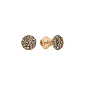         Roségold, Ohrringe, Pomellato Sabbia Ohrstecker POB2042O7000DBR00