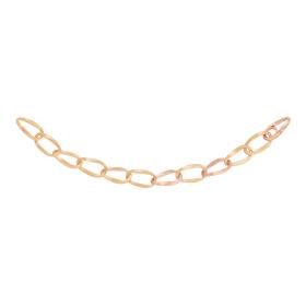 Armschmuck, Roségold, Ole Lynggaard Copenhagen Love Armband A1731-401