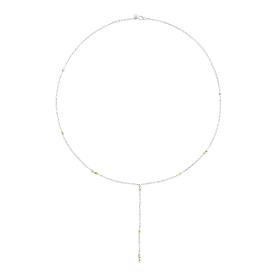 Silber, Halsschmuck, DoDo Halskette Rosenkranz DCC4001-GRANX-000OA