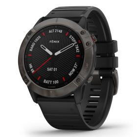Garmin fēnix 6X Pro- und Sapphire 010-02157-11