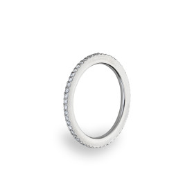         Weißgold, Ringe, Schmuckwerk Alpen Memoirering GT805-WG