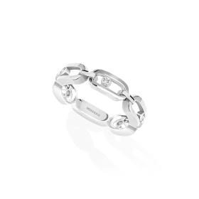Weißgold, Ringe, Messika Move Uno Multi Ring 12078-WG