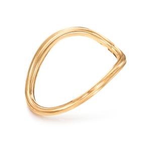 Gelbgold, Armschmuck, Ole Lynggaard Copenhagen Under The Sea Armreif A3146-401