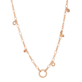         Roségold, Halsschmuck, Bron Joy Halskette 8CR443555BRX/1