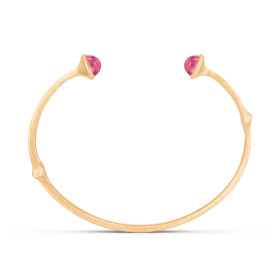         Gelbgold, Armschmuck, Ole Lynggaard Copenhagen Nature Armreif A3029-414