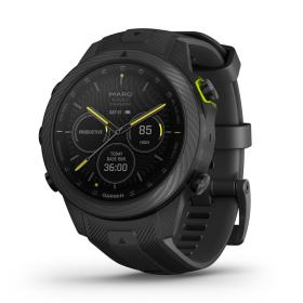Herrenuhr, Garmin Marq® Athlete (Gen 2) – Carbon Edition 010-02722-11
