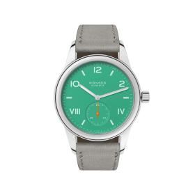 Unisex, NOMOS Glashütte Club Campus electric green 715