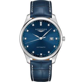 Herrenuhr, Longines The Longines Master Collection L2.893.4.97.0