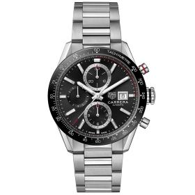 Unisex, TAG Heuer Carrera Calibre 16 CBM2110.BA0651