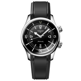 Unisex, Longines Legend Diver L3.764.4.50.9