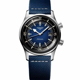 Unisex, Longines LONGINES LEGEND DIVER L3.774.4.90.2