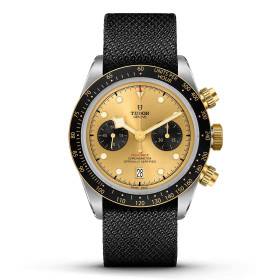Damen- und Herrenuhr, TUDOR Black Bay Chrono S&G M79363N-0006