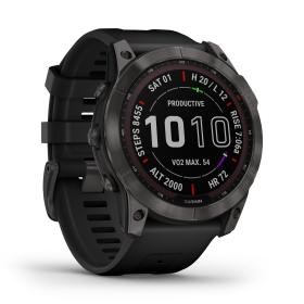 Garmin fēnix® 7X Sapphire Solar 010-02541-11