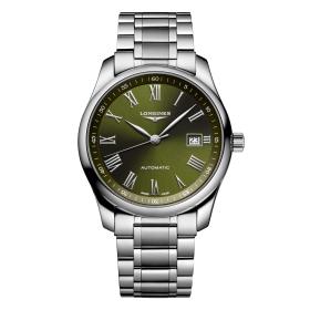 Unisex, Longines LONGINES MASTER COLLECTION L2.793.4.09.6