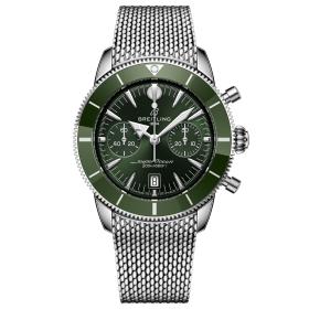 Unisex, Breitling Superocean Heritage B01 Chronograph 42 AB0156361L1A1