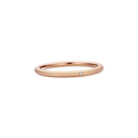 Rotgold, Ringe, Niessing Farbringe N281070-1br-cr