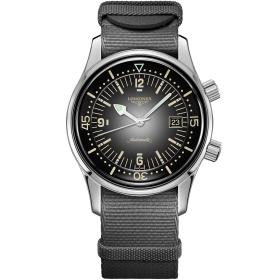 Unisex, Longines LONGINES LEGEND DIVER L3.774.4.70.2