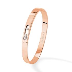 Armschmuck, Roségold, Messika Bangle Move Noa 06368-PG