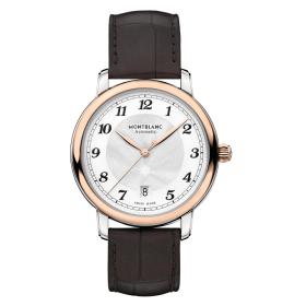 Herrenuhr, Montblanc Star Legacy Automatic Date 117577