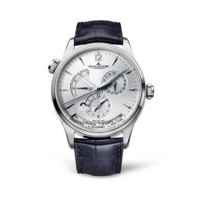 Jaeger-LeCoultre Master Geographic Edelstahl 1428421