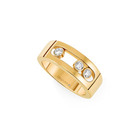         Gelbgold, Ringe, Messika Move Joaillerie Ring 04704-YG