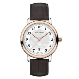 Unisex, Montblanc Star Legacy Automatic Date MB117577
